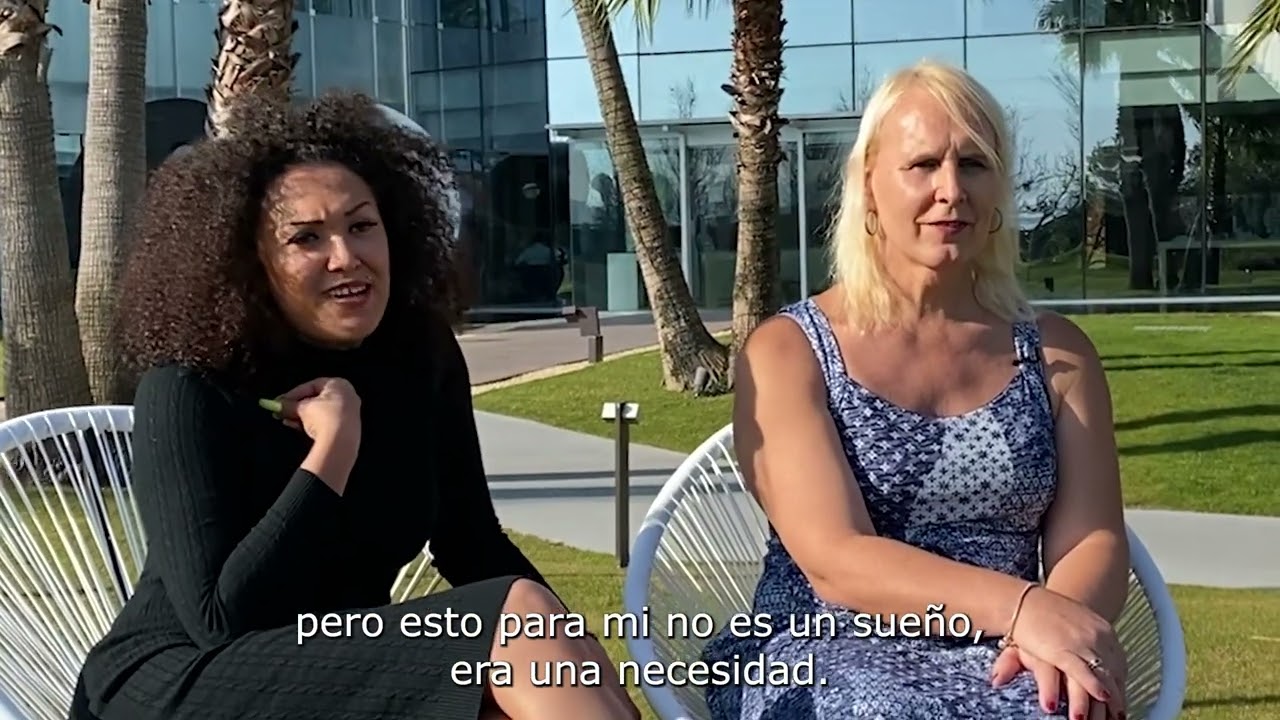 Susi y Michelle |  Cirugía de afirmación de género  | La historia de Susi y Michelle | IM GENDER