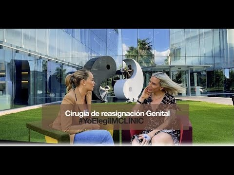 Cirugía de afirmación genital (vaginoplastia) en IM CLINIC