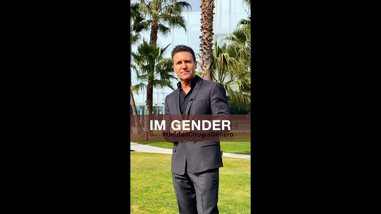 Hoy, #DiaDeLaVisibilidadTrans, estamos muy contentos de anunciar el lanzamiento de... ¡IM GENDER!