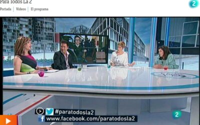LA2 TV decica un coloquio sobre la situación de los menore transexuales