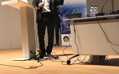 Dr. Ivan Mañero, ponente en el Congreso de  Estudiantes de Investigación Biosanitaria