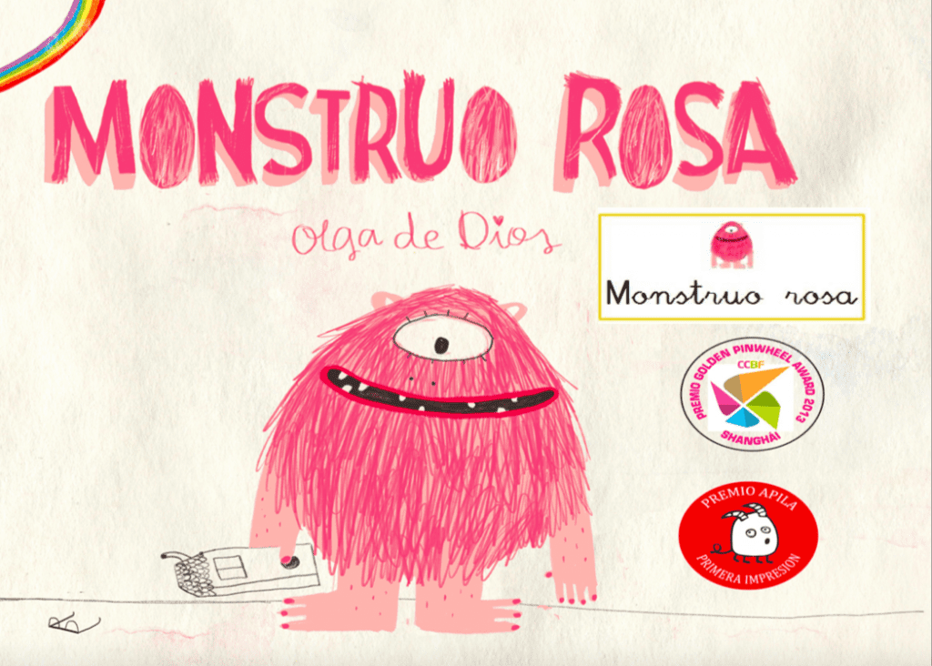 Monstruo Rosa