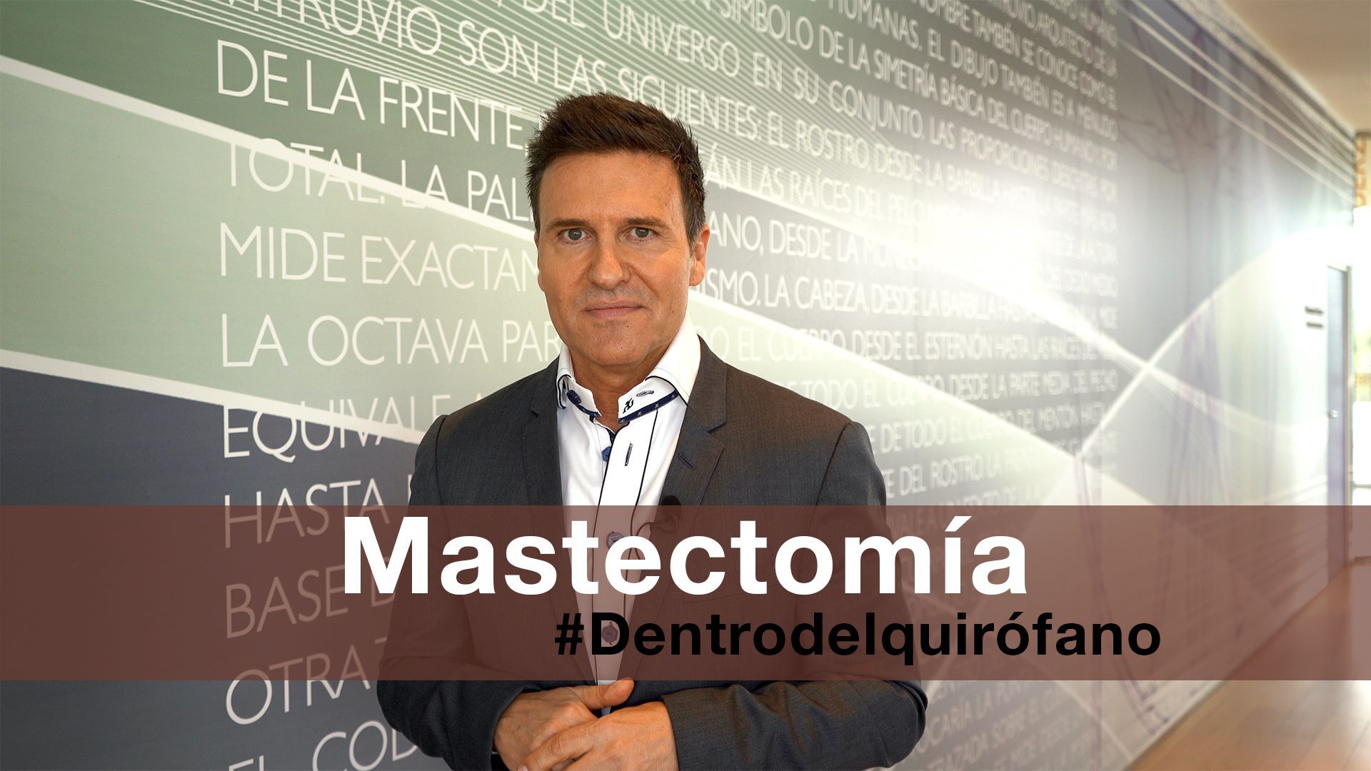 video sobre la cirugía de mastectomía en hombre trans