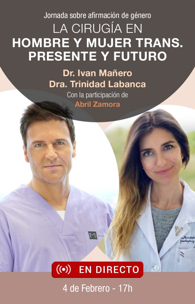 Jornadas afirmación de género 2022