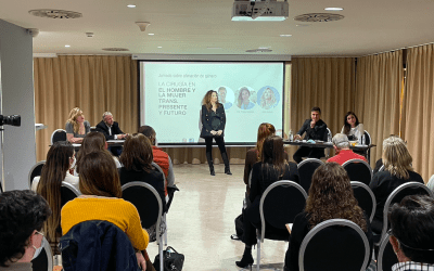 Técnicas y testimonios en las Jornadas de Afirmación de Género