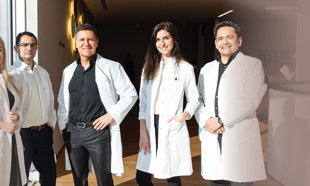 Personal doctores IM Gender