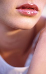 feminización de labios