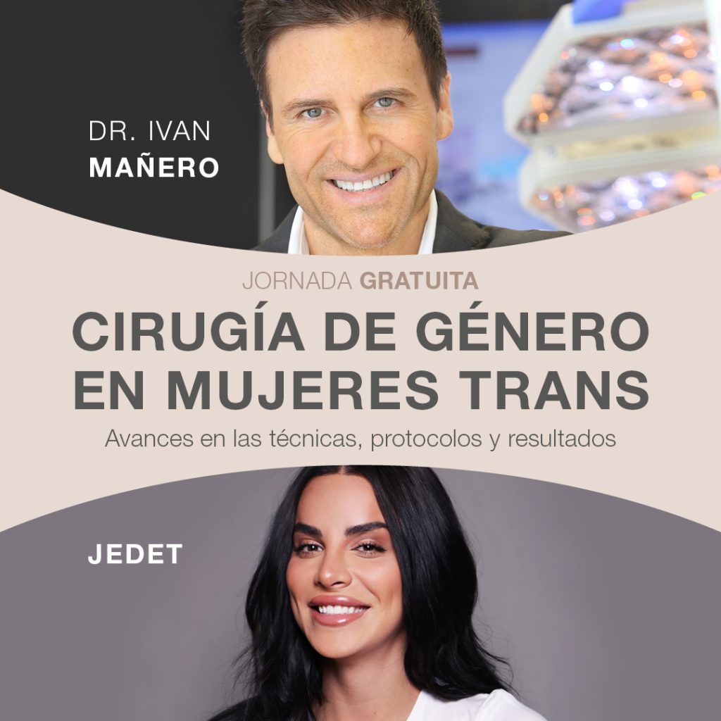 Jornada gratuita cirugía de género en mujeres trans