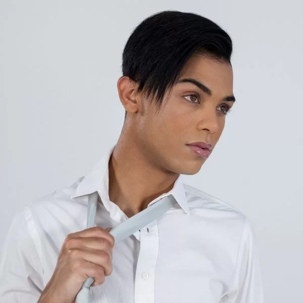 Trans man after vaginectomy